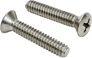 Machine Screw, Stainless Steel Ovalhead M03x12