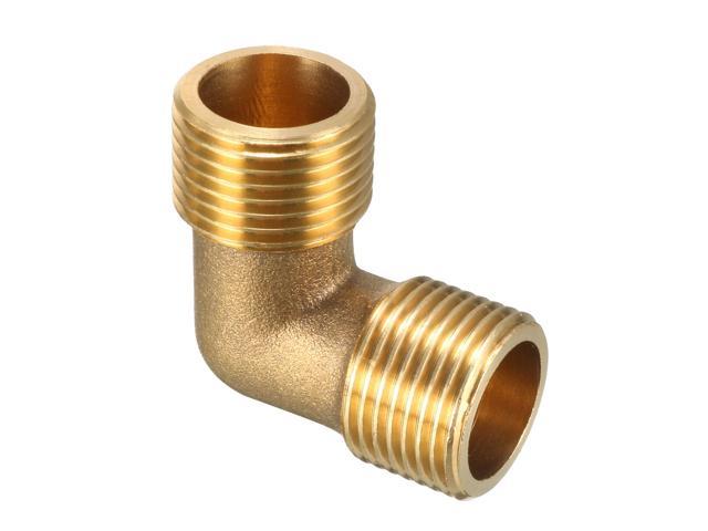 Elbow, Bronze 3/8Npt Male Mal 90º