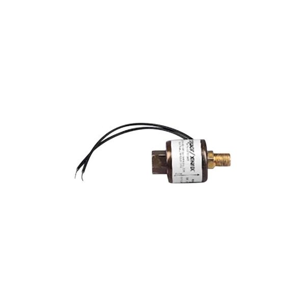 Solenoid Valve, Gas 1/4" NPT 12V