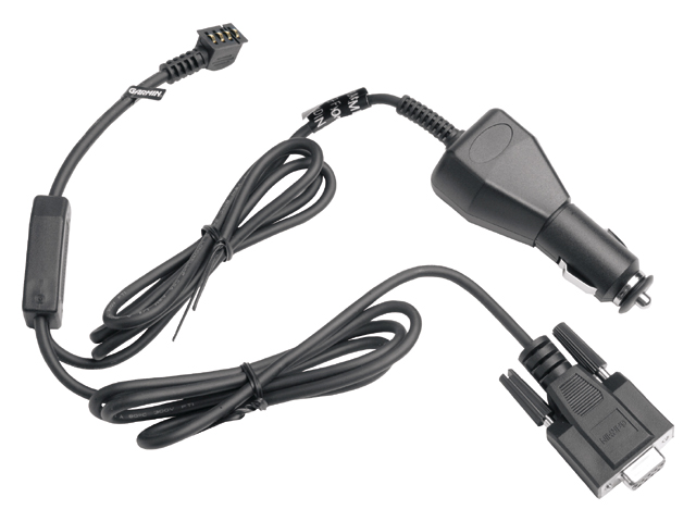 PC Cable with Cig.Lighter Plug Interface Etrex