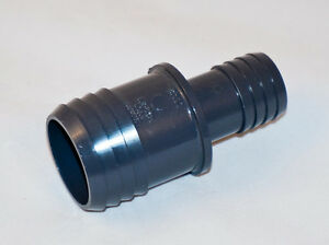 Reducer Coupling, PVC 1-1/2" x 3/4"