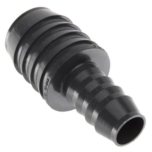 Reducer Coupling, PVC 1-1/4"x3/4"