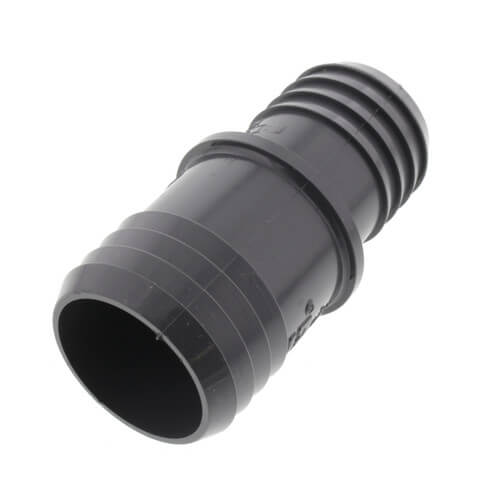 Reducer Coupling, PVC Hose:1-1/2" x 1-1/4"