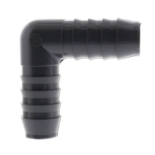 Elbow, Hose/Hose 3/4" PVC