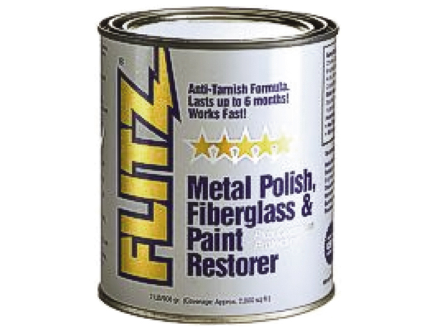 Polish, Stainless & Plastic Clean 2Lb