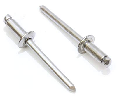 Rivet, Stainless Steel 5 x 16mm