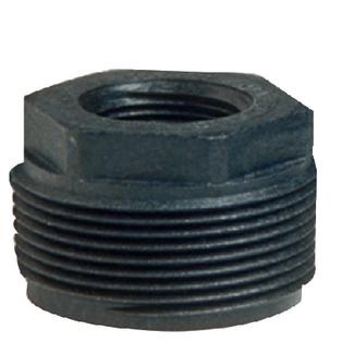 Reducer Bushing, Marelon 1-1/2Mpt to 1" NPT Female RB24-16