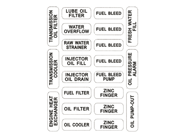 Label Set, Vinyl for Engine-Identit Nash211