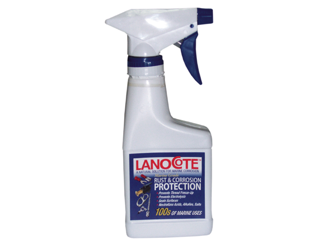 Grease, Lanocote 8oz Finger Spray