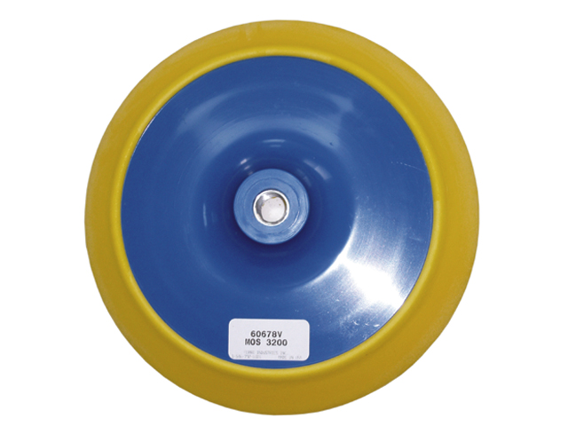 Disc Pad for PSA-Stikit Disc8" Soft with Thread:5/8-11