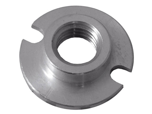 Retaining Nut, Spare 5/8-11 for Pads Ferro