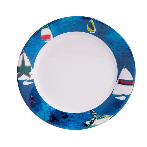 Plate, Spinnaker 8"