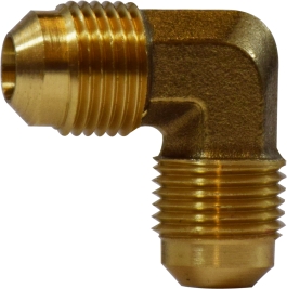 Elbow Flare Brass 1/2