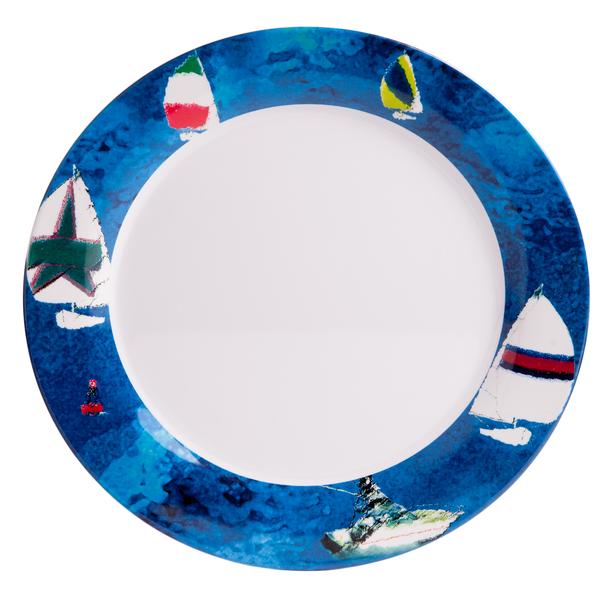 Platter, 12" Spinnaker