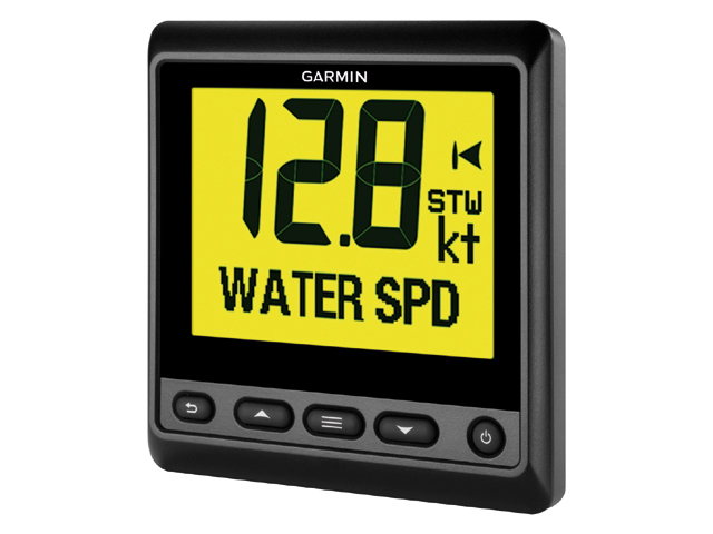 Multifunction Display, GNX 20 4" LCD NMEA2000