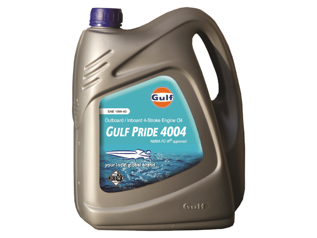 Motor Oil, SAE:10W-40 FC-W Pride-4004 1Lt