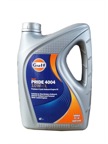 Motor Oil, SAE:10W-40 FC-W Pride-4004 4Lt