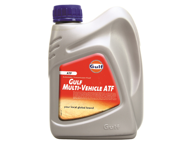 Hydraulic Oil, Transmission ATF Synth Multi 1Lt