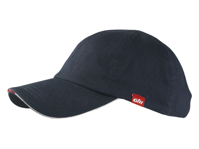 Cap, Sailing One Size Navy