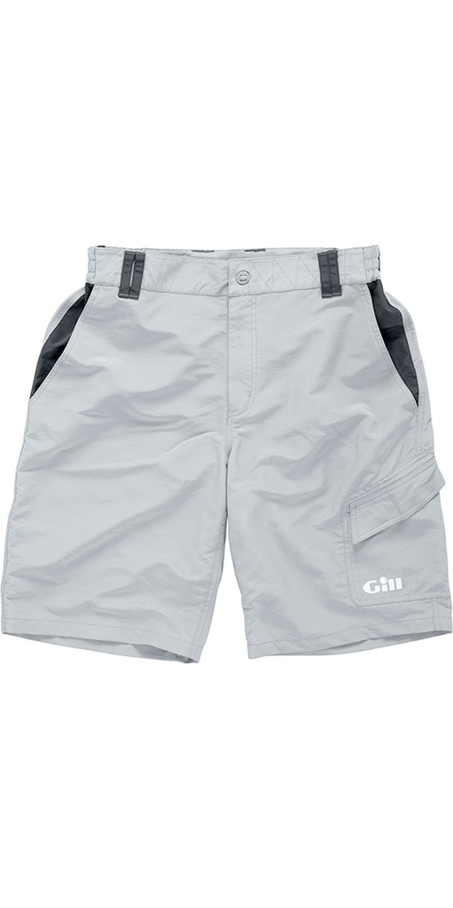 Shorts, Sailing Performance Padded Large Sliver