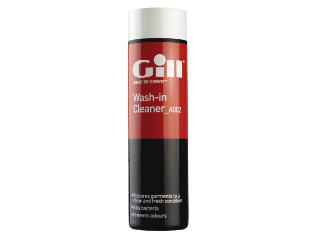 Wash-In Cleaner