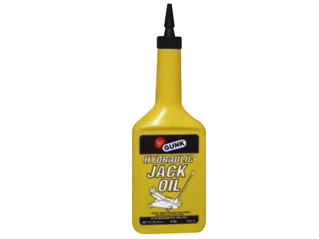 Hydraulic Oil, for Jack 32oz Gunk