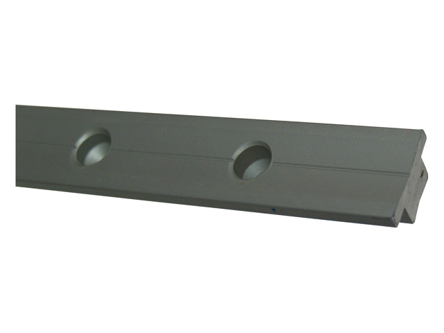 Genoa Fairlead, Car with Plunger-Stop for T-Track:40mm