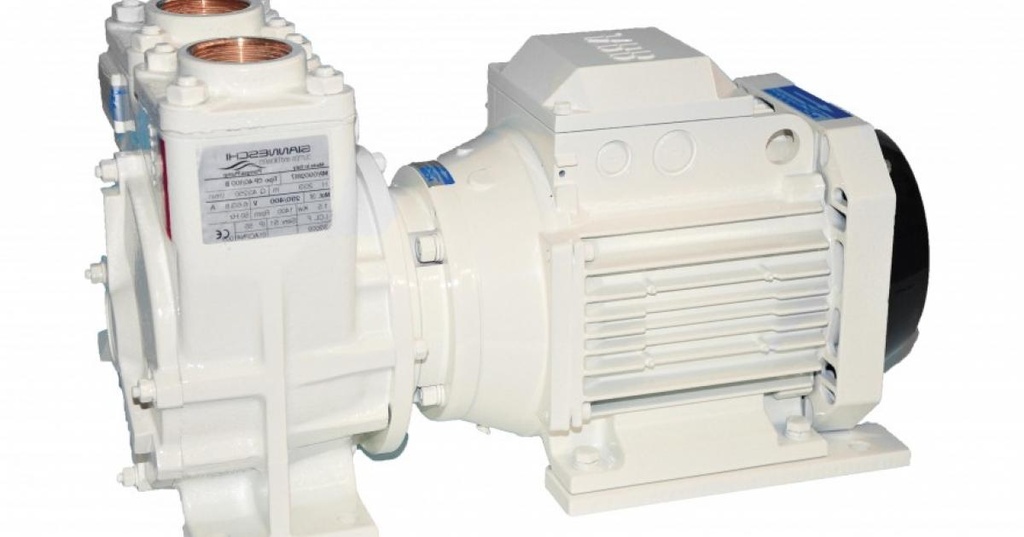 Pump, Self Priming CP 26/A2 12V 1500 Rpm