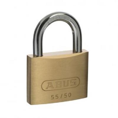 Padlock, Brass Body:2"