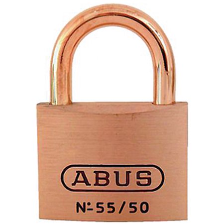 Padlock, Keyed-Alike Brass Body:2"