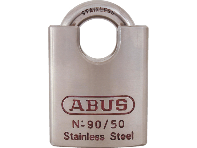 Padlock, Premier 2" All Stainless Steel