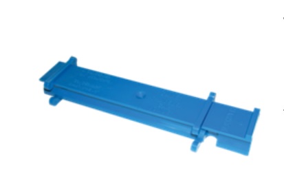 Car Loader, Big-Boat Track Blue Plastic