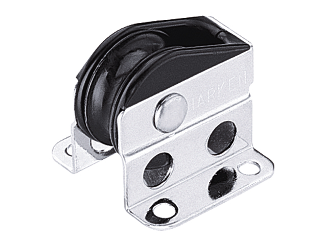 Block, Single Bullet Classic 29mm MaxLine: 8mm Upright Lead