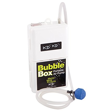 Aerator, Bubble Box