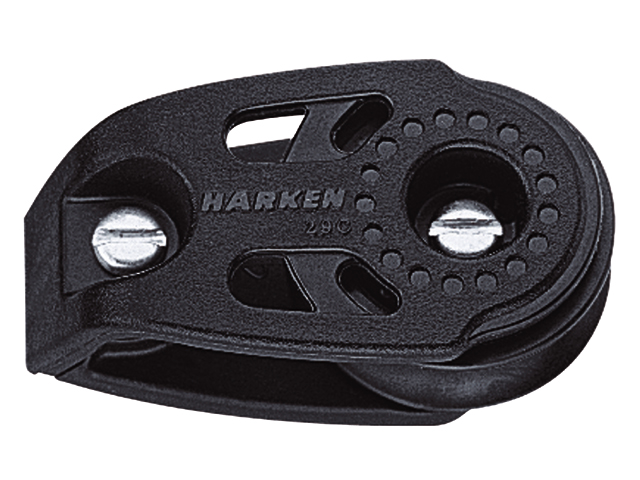 Cheek Block, Carbo Air 29mm MaxLine: 8mm