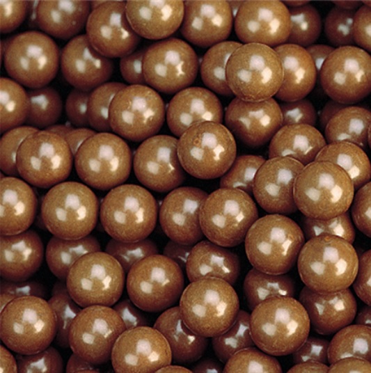 Ball Set, 3/8" Brown Torlon 25 Pack