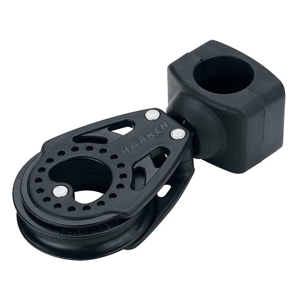 Furler Leadblock, Inboard 40mm for Stanchion Carbo