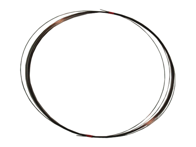 Leader Wire, Stainless Steel Toothproof 27Lb Test 30' Coil