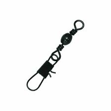 Barrel Swivel, with Interlock Snap Size 3