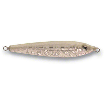 Lure, Laser Minnows 1/2oz Sil Glow