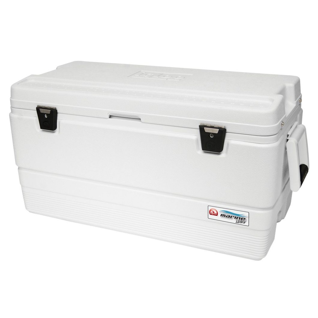 Cooler, Marine Ultra 94Qt White Igloo