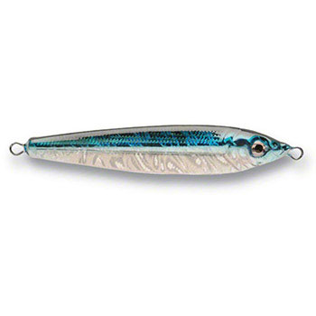 Lure, Laser Minnows 3oz Sil Blue