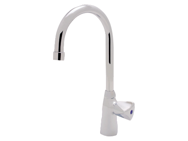 Galley Tap, Hi-Arc Chrome Plated Trinidad