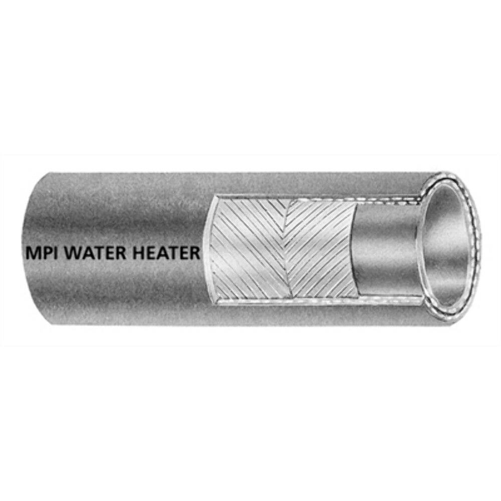 Hose, Heavy Duty Water/Heater 3/4" #132 per Foot