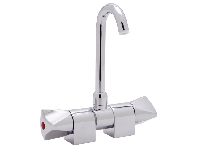 Faucet, Folding Mixer Elite Trinidad