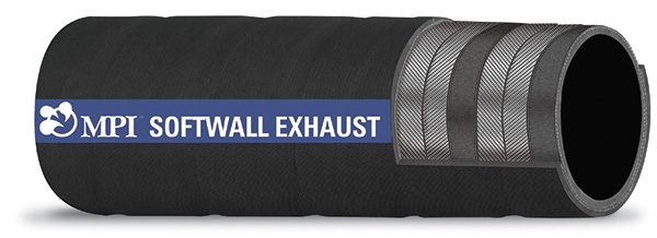 Hose, Softwall Marine Exhaust 2.5" #200 per Foot