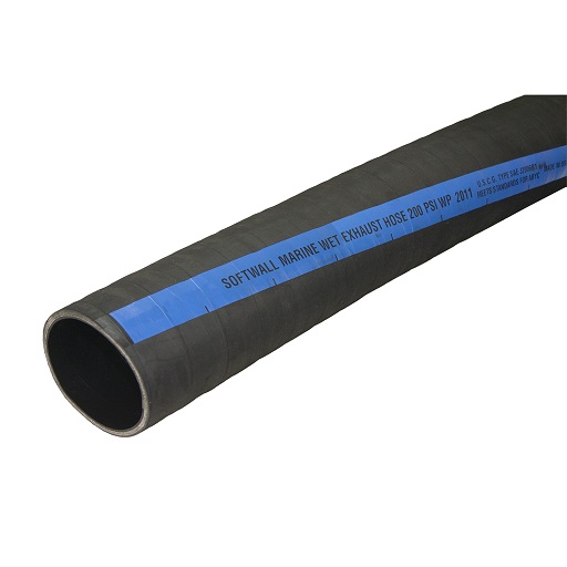 Hose, Softwall Marine Exhaust 2.75" #200 per Foot