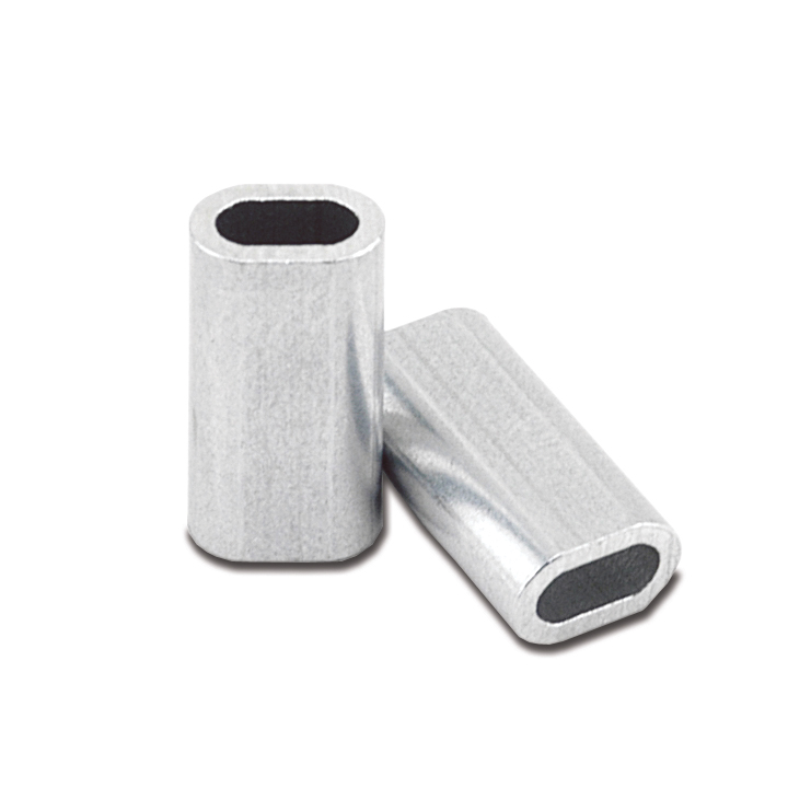 Sleeve, Aluminum Super Single iØ:3.3mm