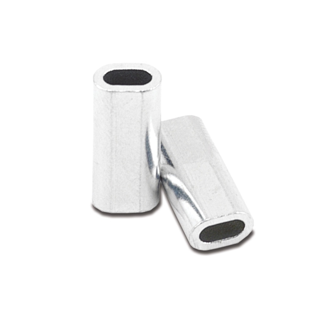 Sleeve, Aluminum Super Single iØ:2.8mm