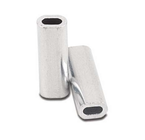 Sleeve, Aluminum Super Single iØ:2.0mm